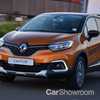 2018 Renault Captur