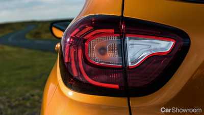 2018 Renault Captur