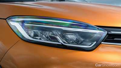 2018 Renault Captur
