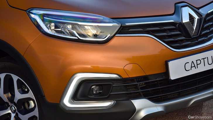 2018 Renault Captur
