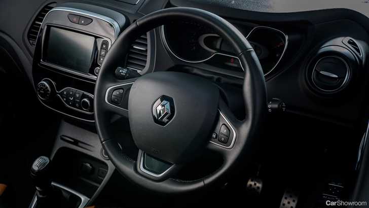 2018 Renault Captur
