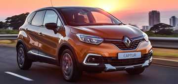 2018 Renault Captur