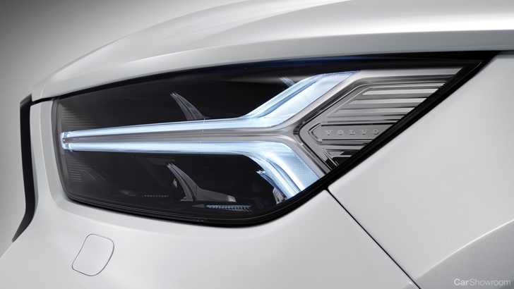 2018 Volvo XC40
