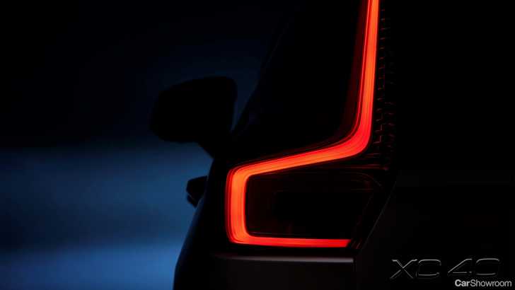 2018 Volvo XC40