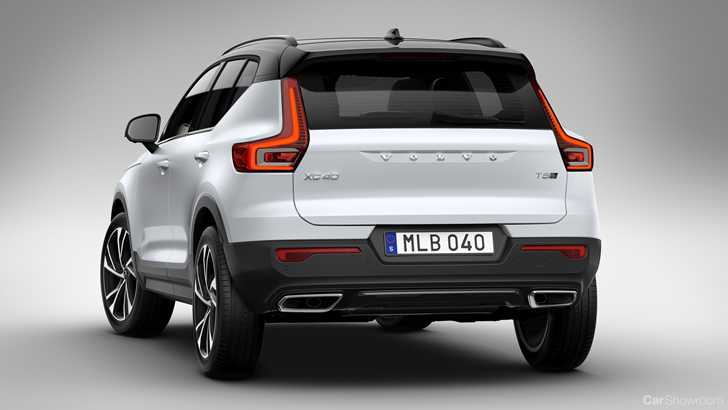 2018 Volvo XC40