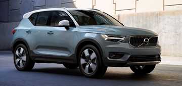 2018 Volvo XC40