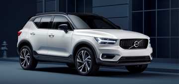 2018 Volvo XC40
