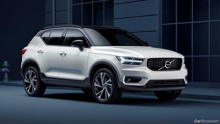2018 Volvo XC40