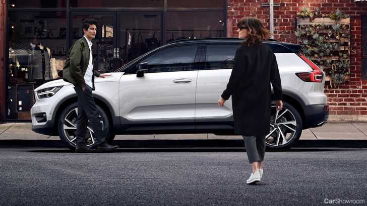 2018 Volvo XC40