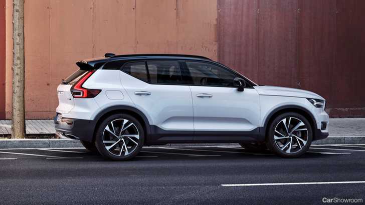 2018 Volvo XC40