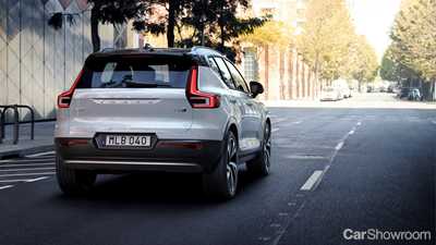 2018 Volvo XC40