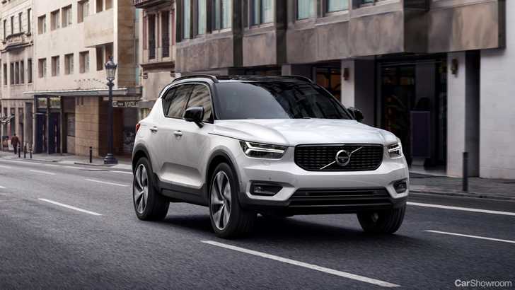 2018 Volvo XC40
