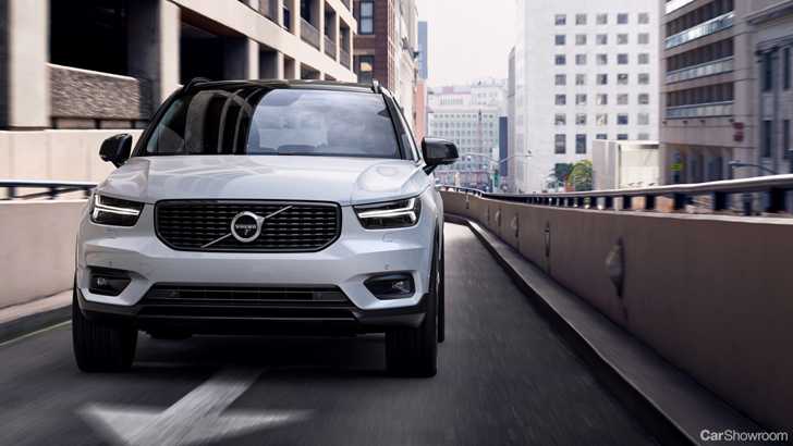 2018 Volvo XC40