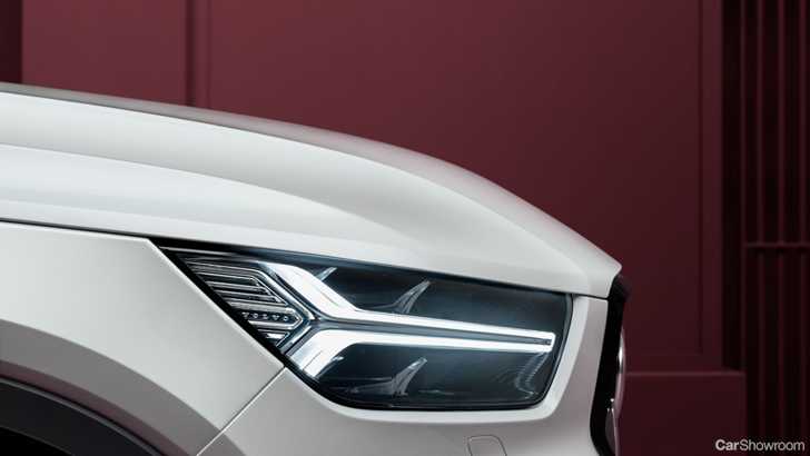 2018 Volvo XC40