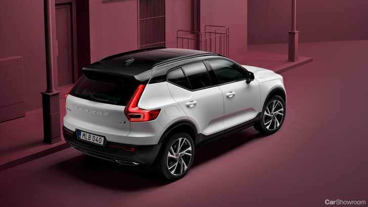 2018 Volvo XC40