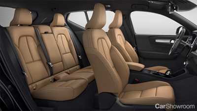2018 Volvo XC40