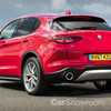2018 Alfa Romeo Stelvio