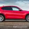 2018 Alfa Romeo Stelvio