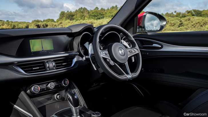 2018 Alfa Romeo Stelvio
