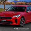 2018 Kia Stinger - Australia