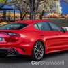 2018 Kia Stinger - Australia