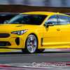 2018 Kia Stinger - Australia