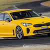 2018 Kia Stinger - Australia