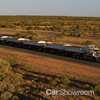 2018 Land Rover Discovery Tugs 110-Tonne Road Train