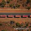 2018 Land Rover Discovery Tugs 110-Tonne Road Train