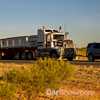 2018 Land Rover Discovery Tugs 110-Tonne Road Train