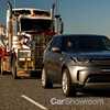 2018 Land Rover Discovery Tugs 110-Tonne Road Train