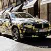 2018 BMW X2 Prototype Digital Camouflage - Milan