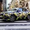 2018 BMW X2 Prototype Digital Camouflage - Milan