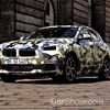2018 BMW X2 Prototype Digital Camouflage - Milan