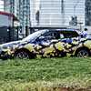 2018 BMW X2 Prototype Digital Camouflage - Milan