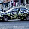 2018 BMW X2 Prototype Digital Camouflage - Milan