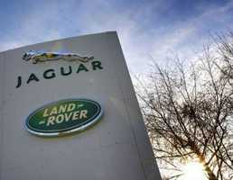 Jaguar-Land Rover May Buy Luxury Marque, Launch Road Rover