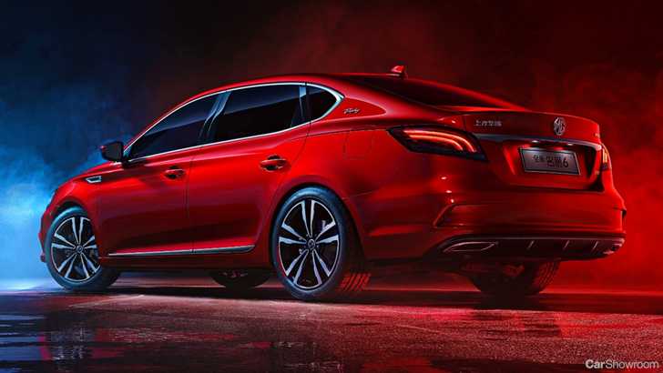 2018 MG 6