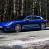 2018 Porsche Panamera Turbo S E-Hybrid Sport Turismo