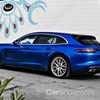 2018 Porsche Panamera Turbo S E-Hybrid Sport Turismo