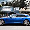 2018 Porsche Panamera Turbo S E-Hybrid Sport Turismo