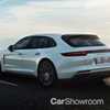 2018 Porsche Panamera Turbo S E-Hybrid Sport Turismo