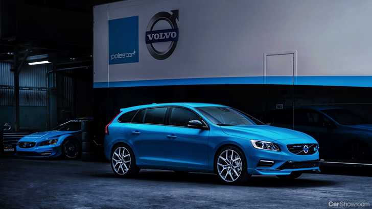 Polestar & Volvo Split
