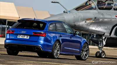 2019 Audi RS7 Might Be A 520kW Hybrid Beast
