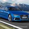 2019 Audi RS7 Might Be A 520kW Hybrid Beast