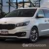 2017 Kia Carnival Platinum