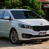 2017 Kia Carnival Platinum
