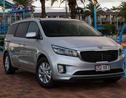 2017 Kia Carnival S