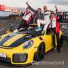 Porsche 911 GT2 RS Is Now The New Nurburgring Lap Champ