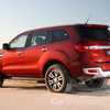 Ford Everest Titanium Gets Off-Road Wheel/Tyre Option
